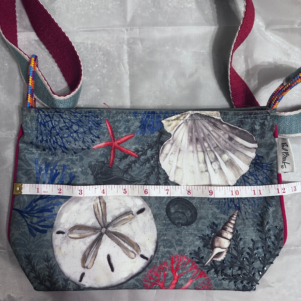 Crossbody bag by Paul Breut